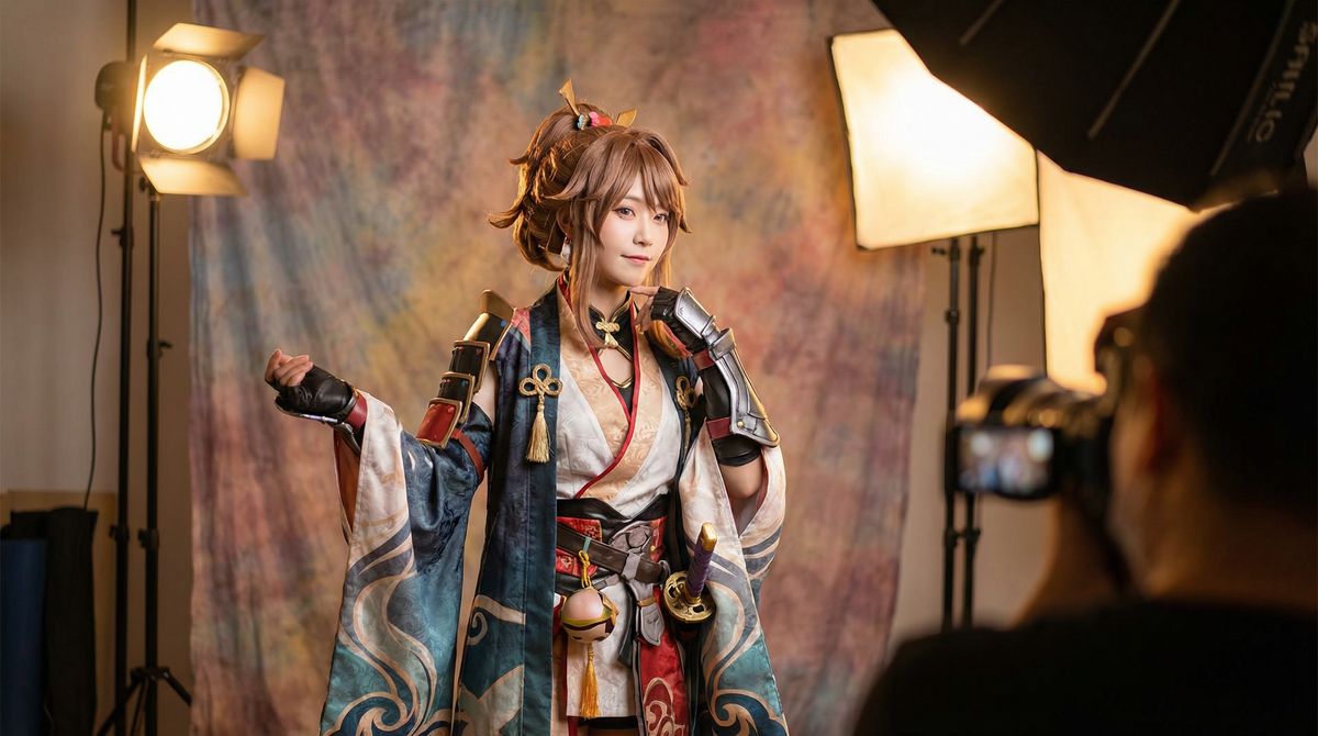 四虎影院二次元cosplay视频